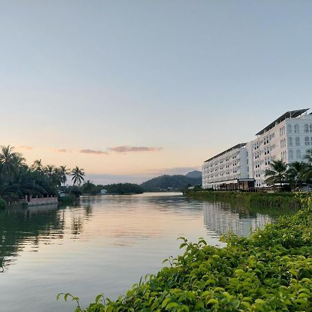 Cham Oasis Nha Trang Resort Condotel Eksteriør billede