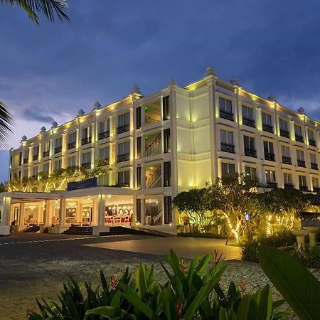 Cham Oasis Nha Trang Resort Condotel Eksteriør billede
