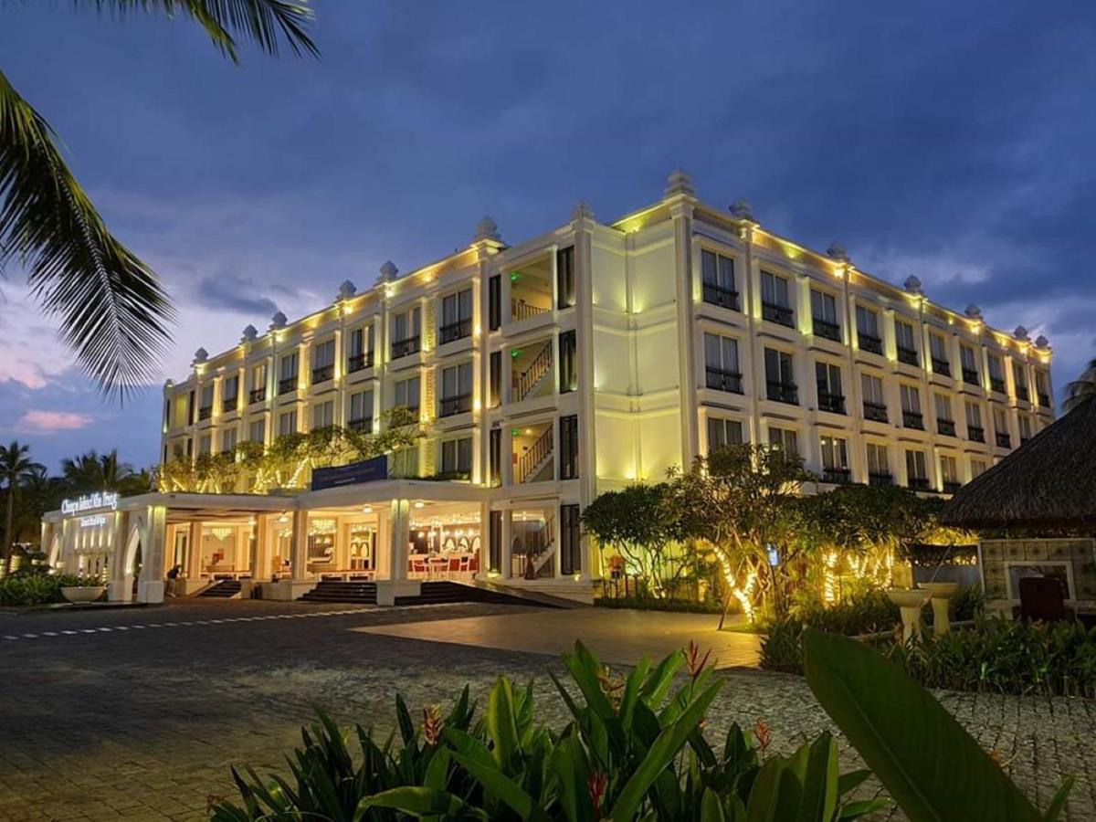 Cham Oasis Nha Trang Resort Condotel Eksteriør billede