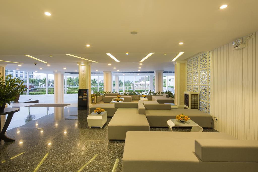 Cham Oasis Nha Trang Resort Condotel Eksteriør billede
