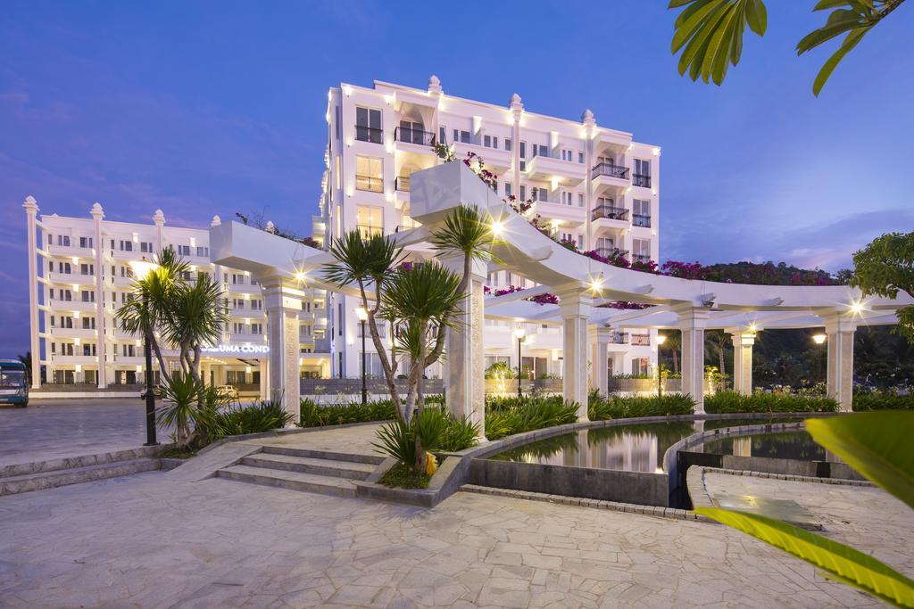 Cham Oasis Nha Trang Resort Condotel Eksteriør billede