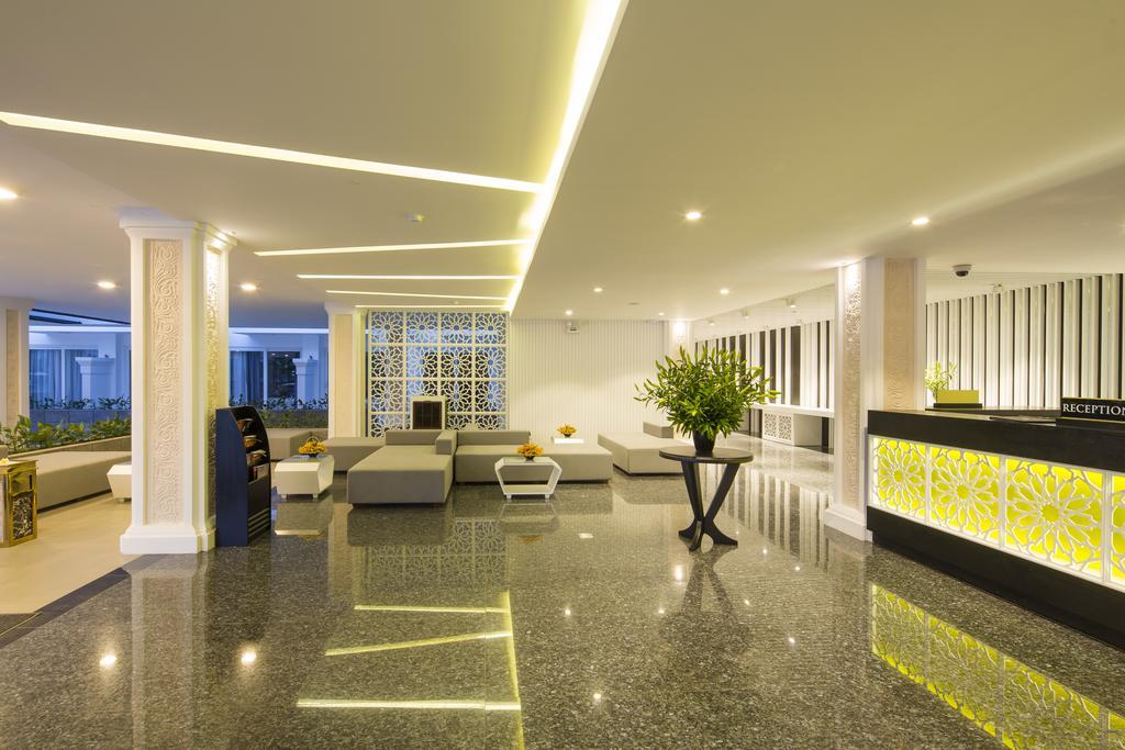 Cham Oasis Nha Trang Resort Condotel Eksteriør billede