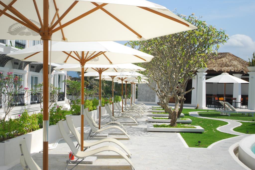 Cham Oasis Nha Trang Resort Condotel Eksteriør billede