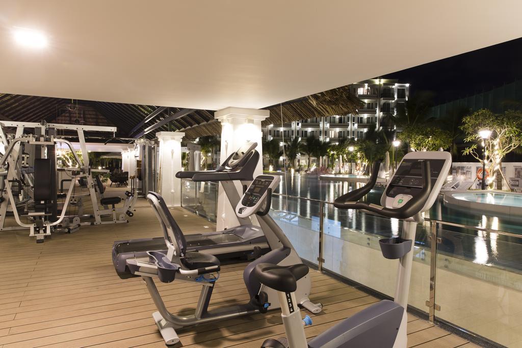 Cham Oasis Nha Trang Resort Condotel Eksteriør billede