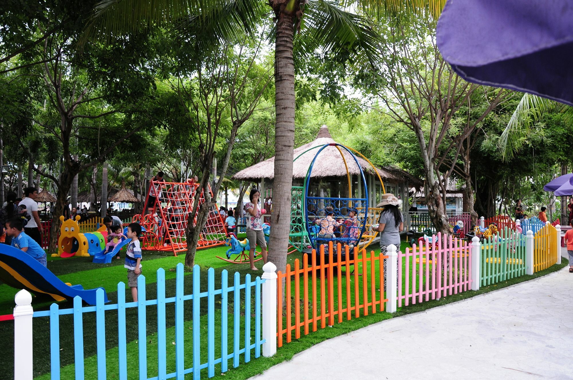 Cham Oasis Nha Trang Resort Condotel Eksteriør billede