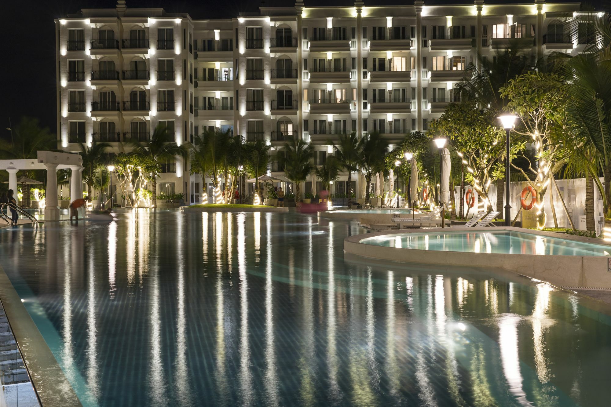 Cham Oasis Nha Trang Resort Condotel Eksteriør billede