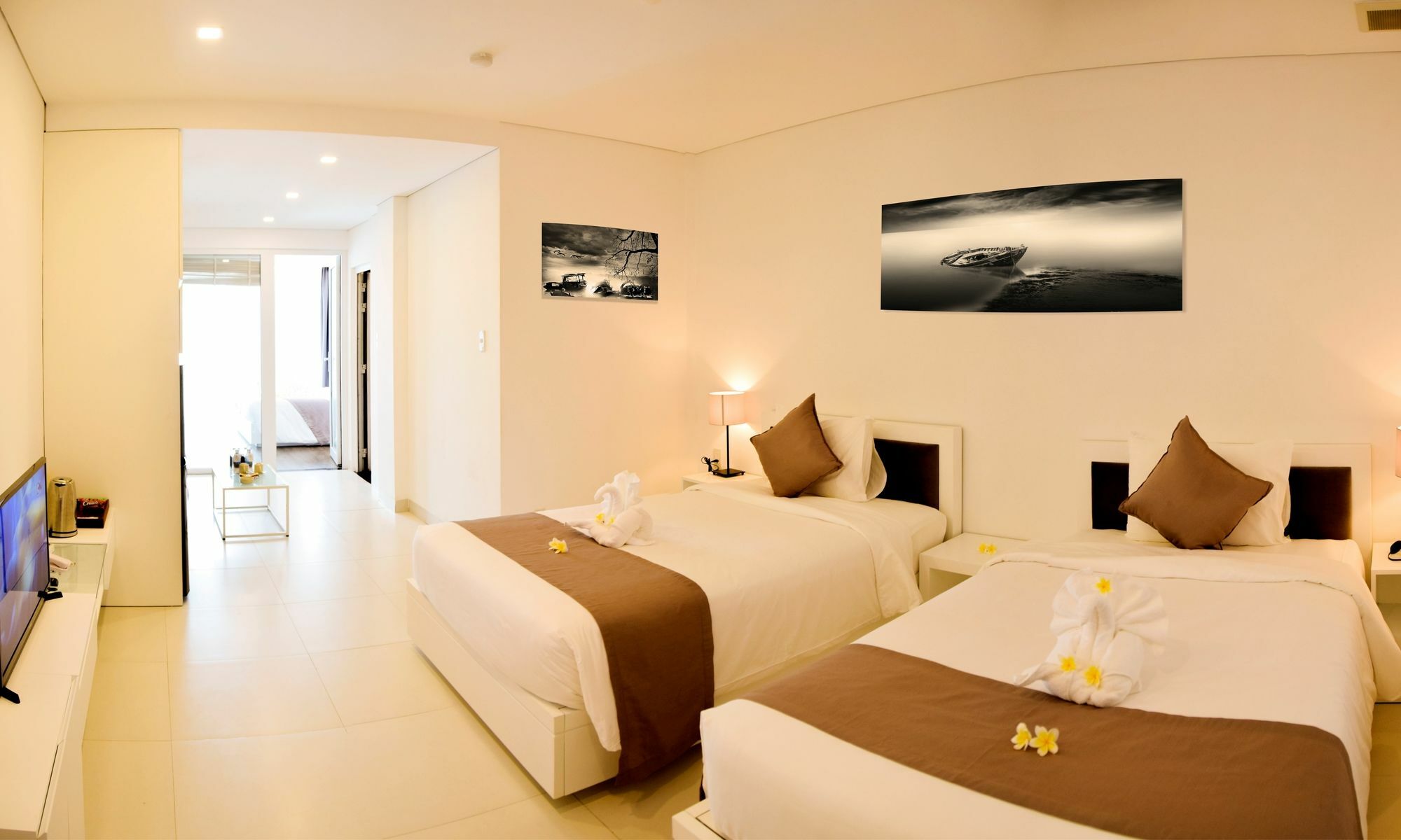 Cham Oasis Nha Trang Resort Condotel Eksteriør billede