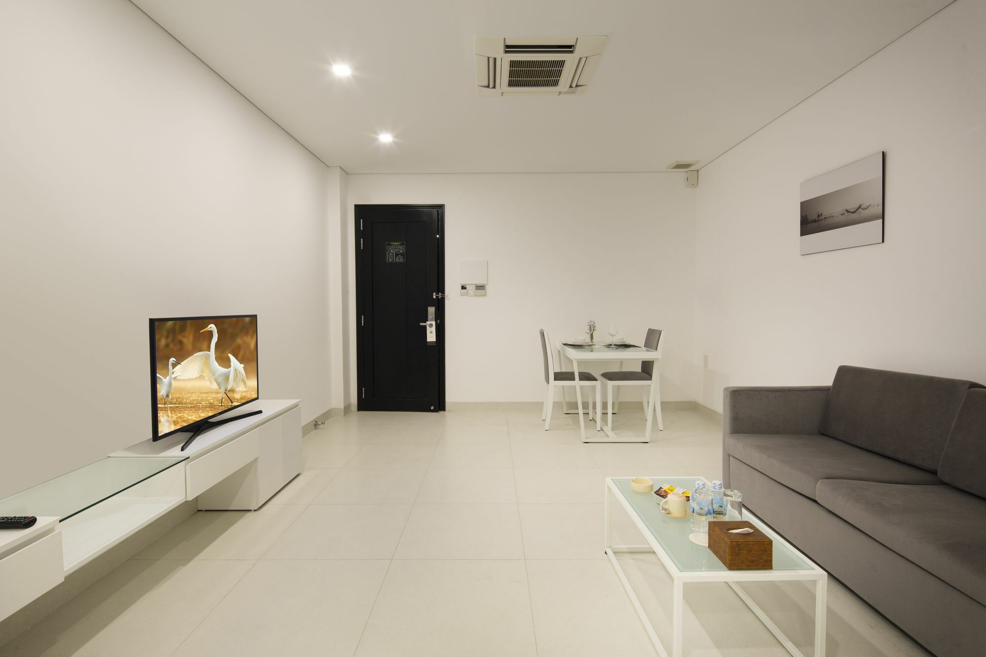 Cham Oasis Nha Trang Resort Condotel Eksteriør billede