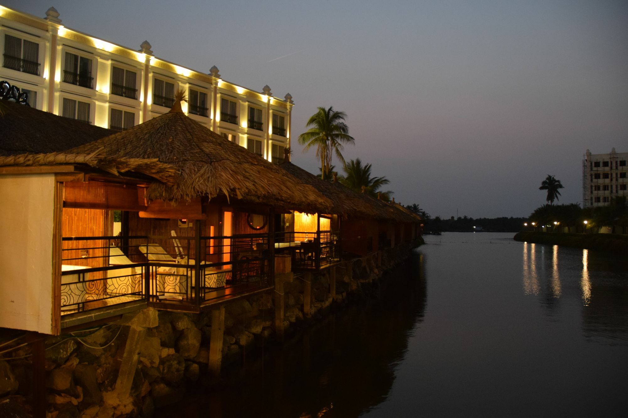 Cham Oasis Nha Trang Resort Condotel Eksteriør billede