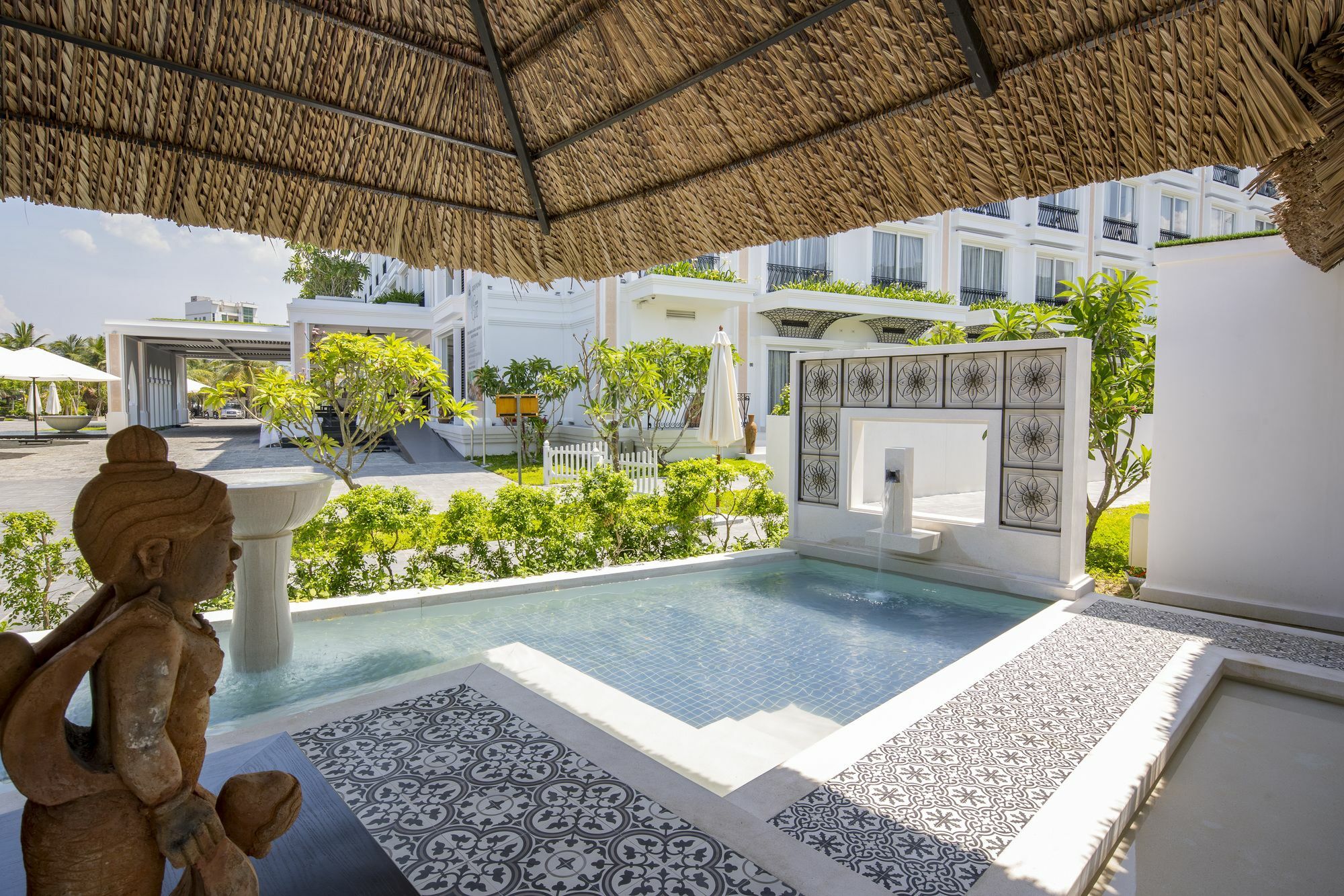 Cham Oasis Nha Trang Resort Condotel Eksteriør billede