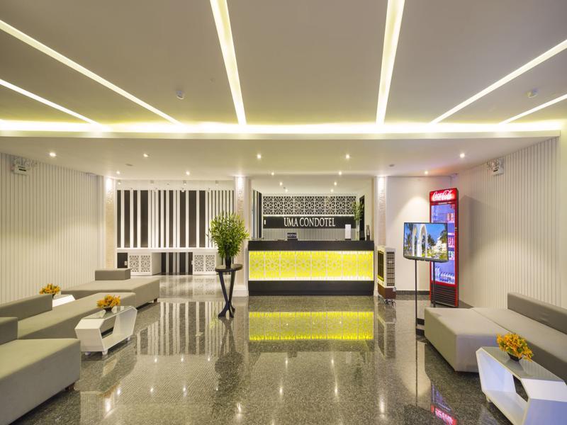 Cham Oasis Nha Trang Resort Condotel Eksteriør billede